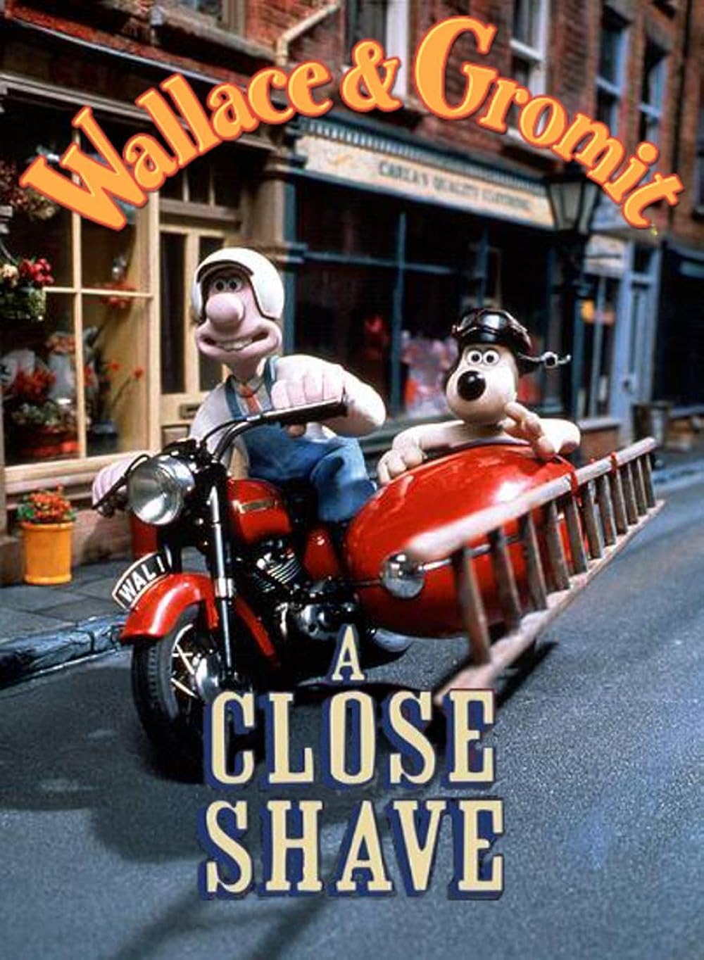 A Close Shave 