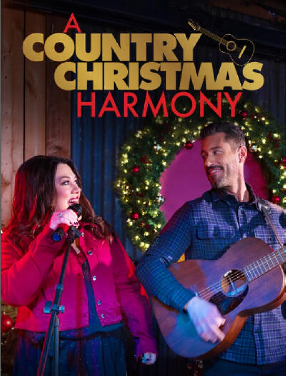 A Country Christmas Harmony 