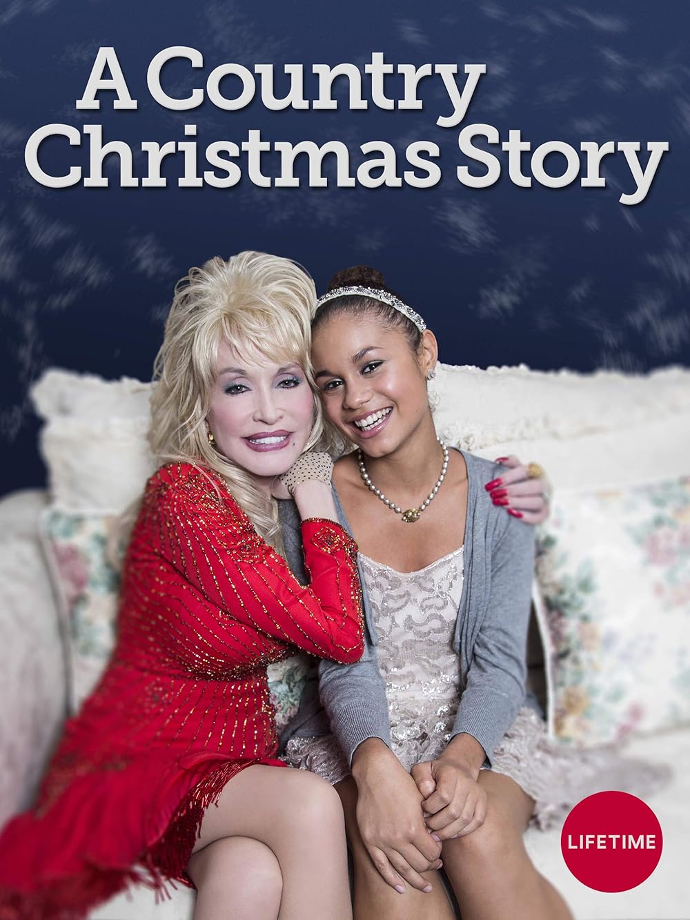 A Country Christmas Story 