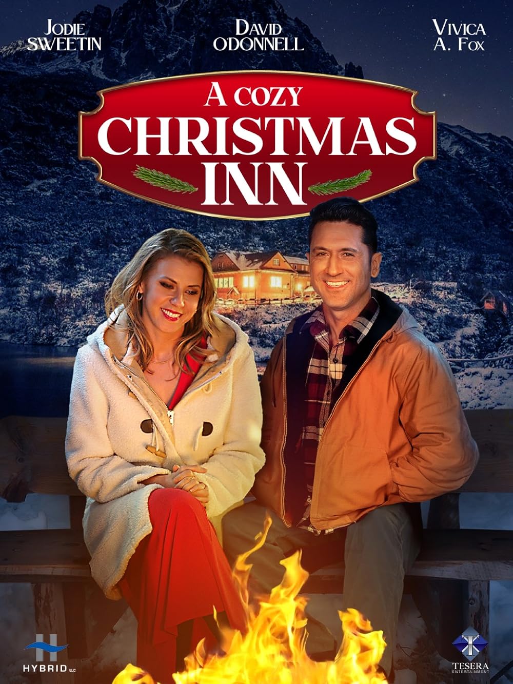 A Cozy Christmas Inn 