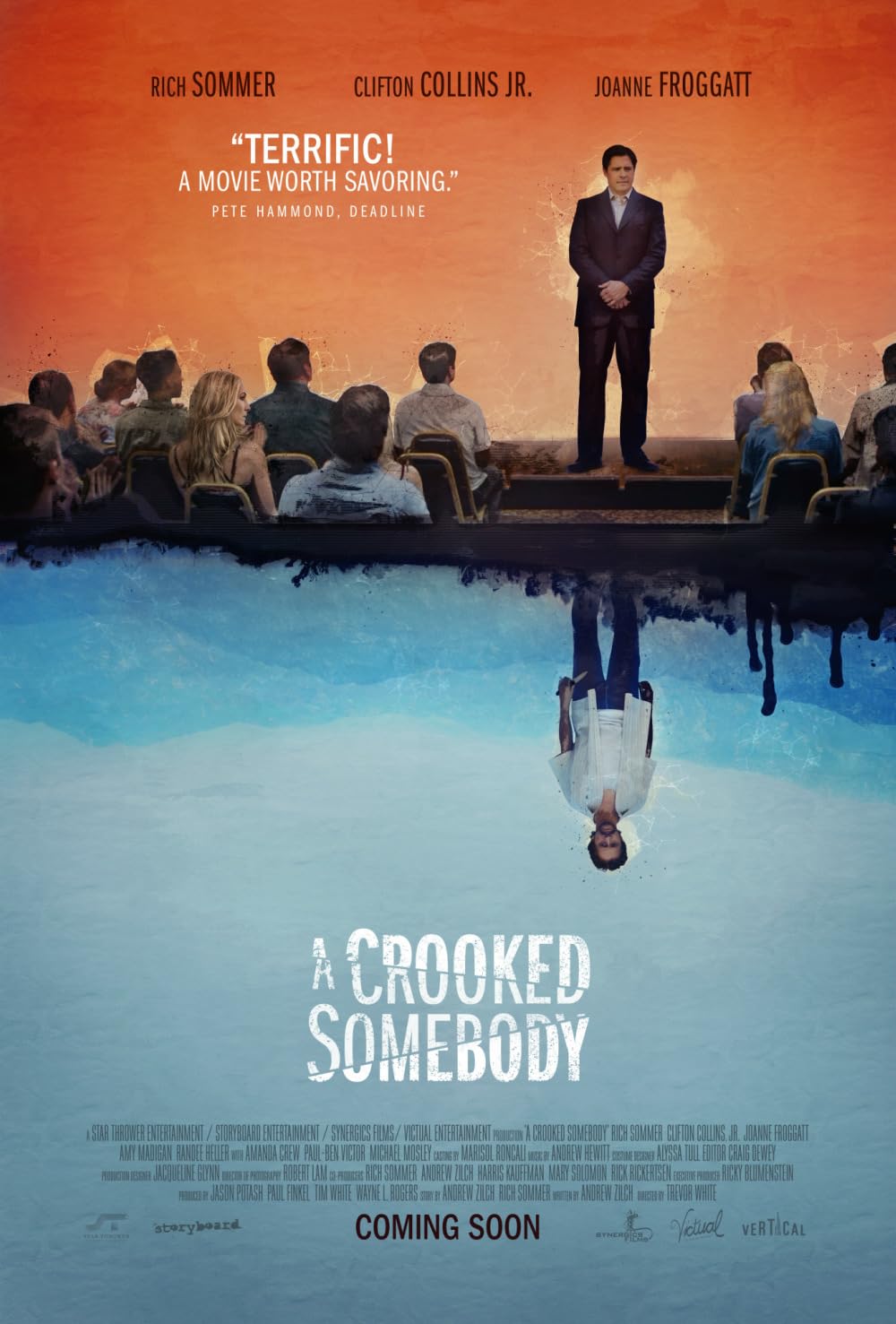 A Crooked Somebody 