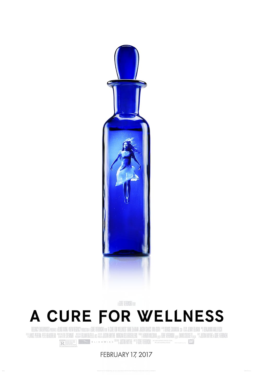 A Cure for Wellness 