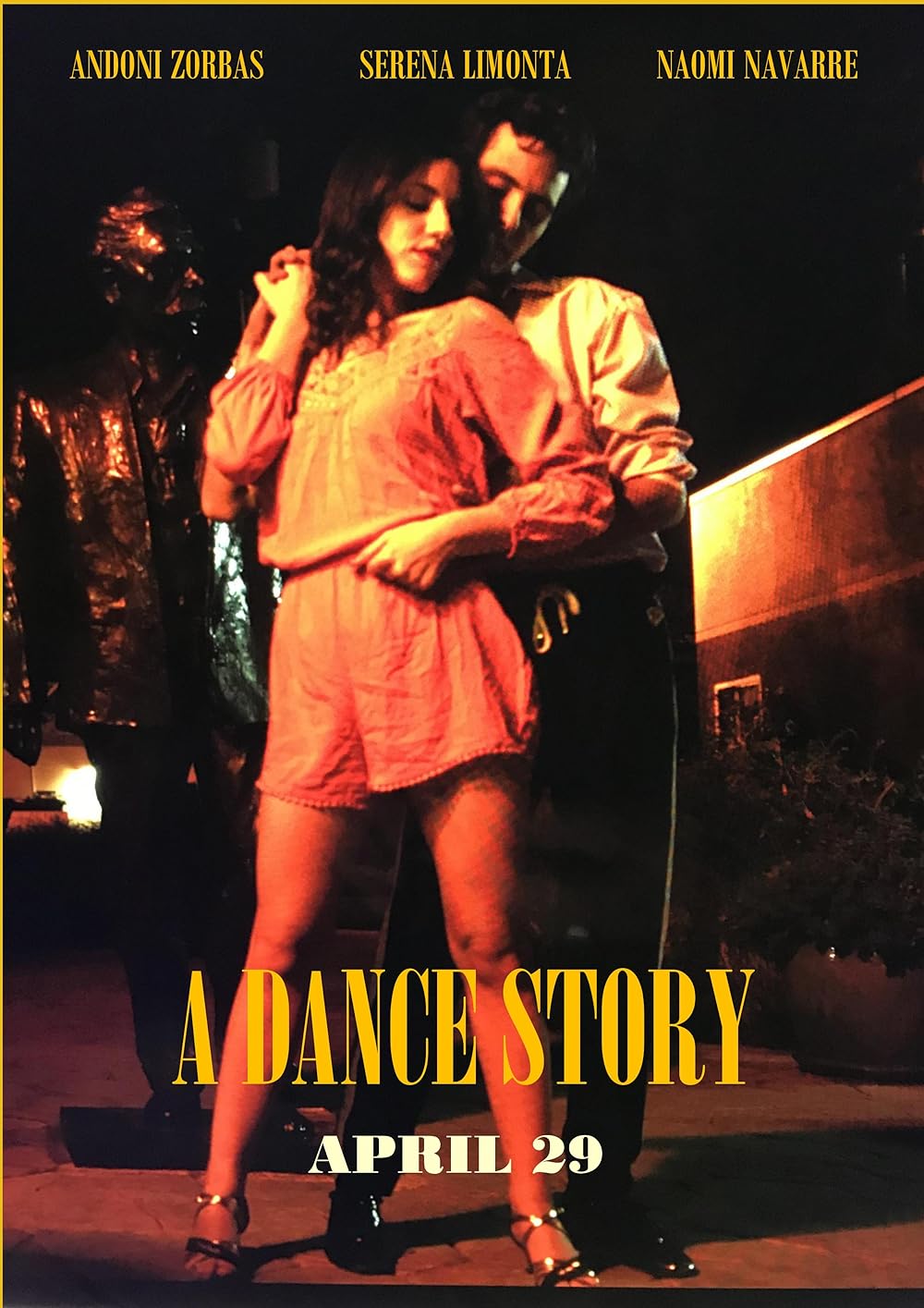 A Dance Story 