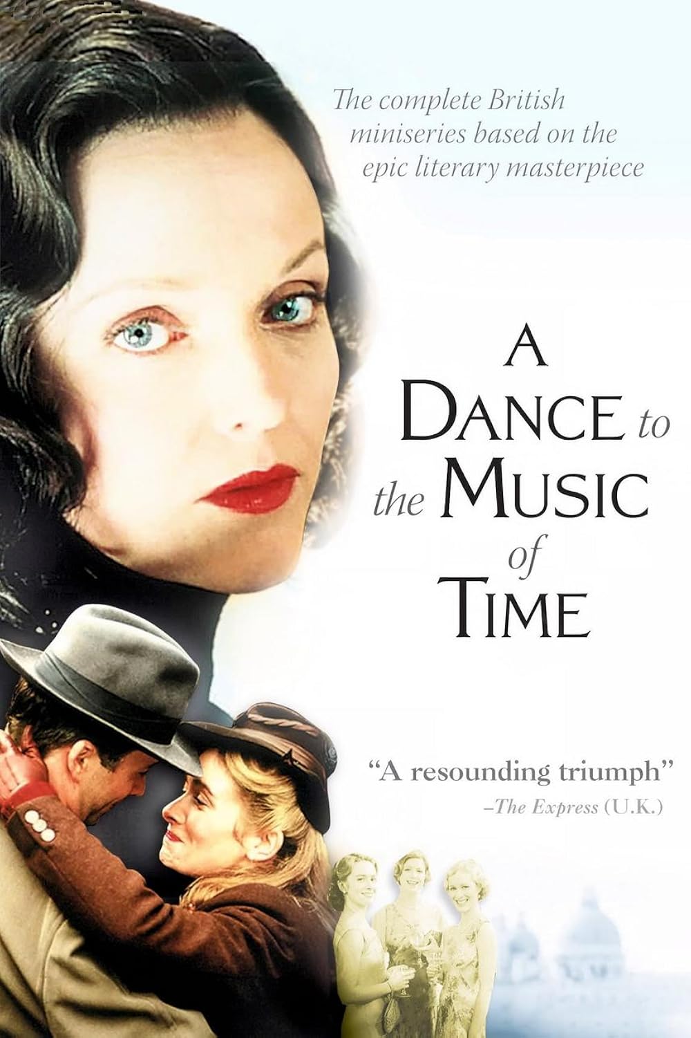 A Dance to the Music of Time 