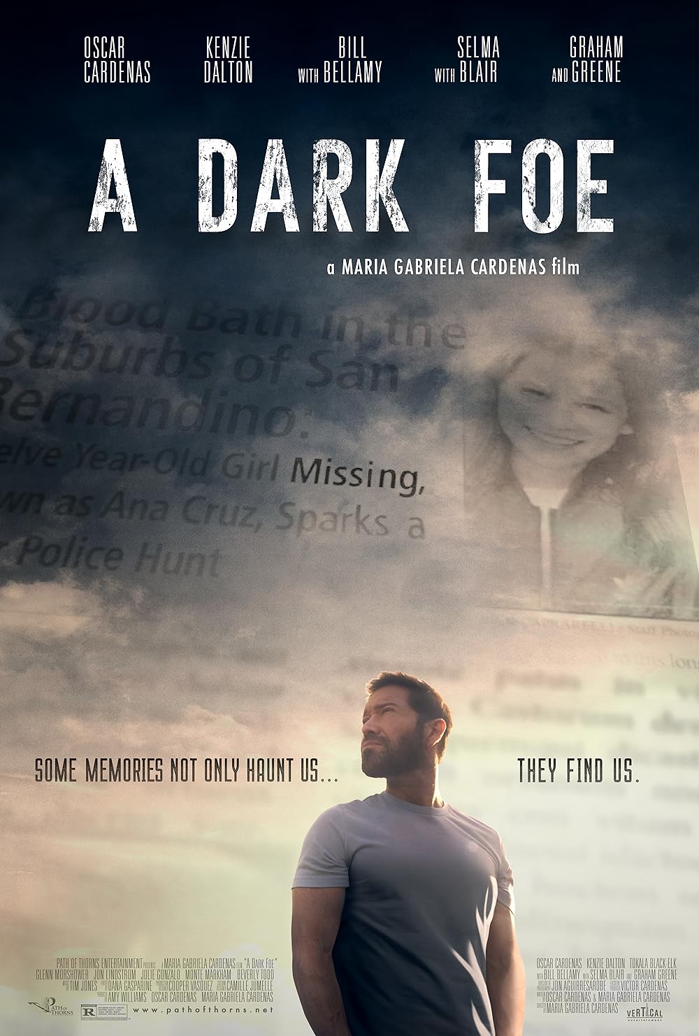 A Dark Foe 