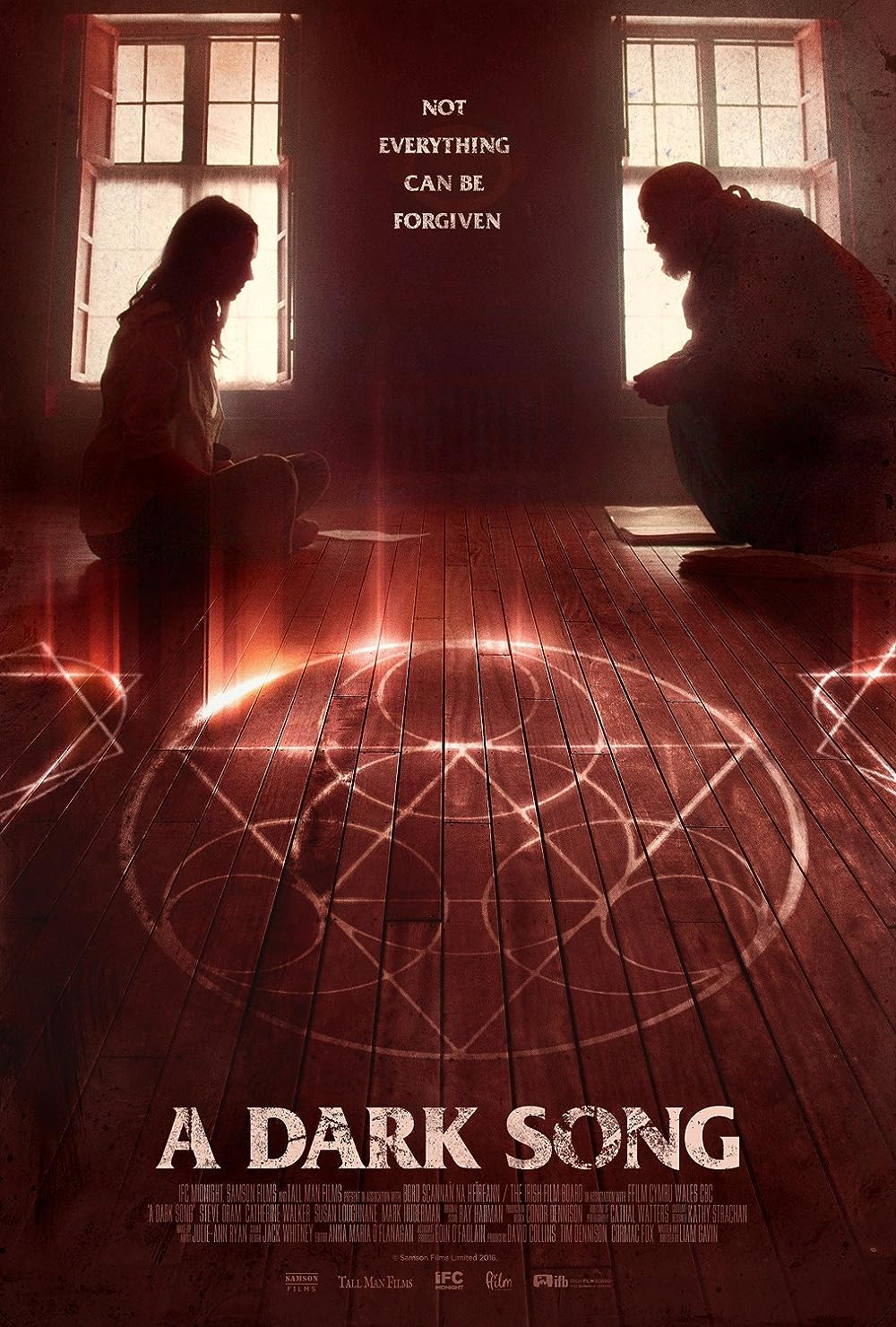 A Dark Song 