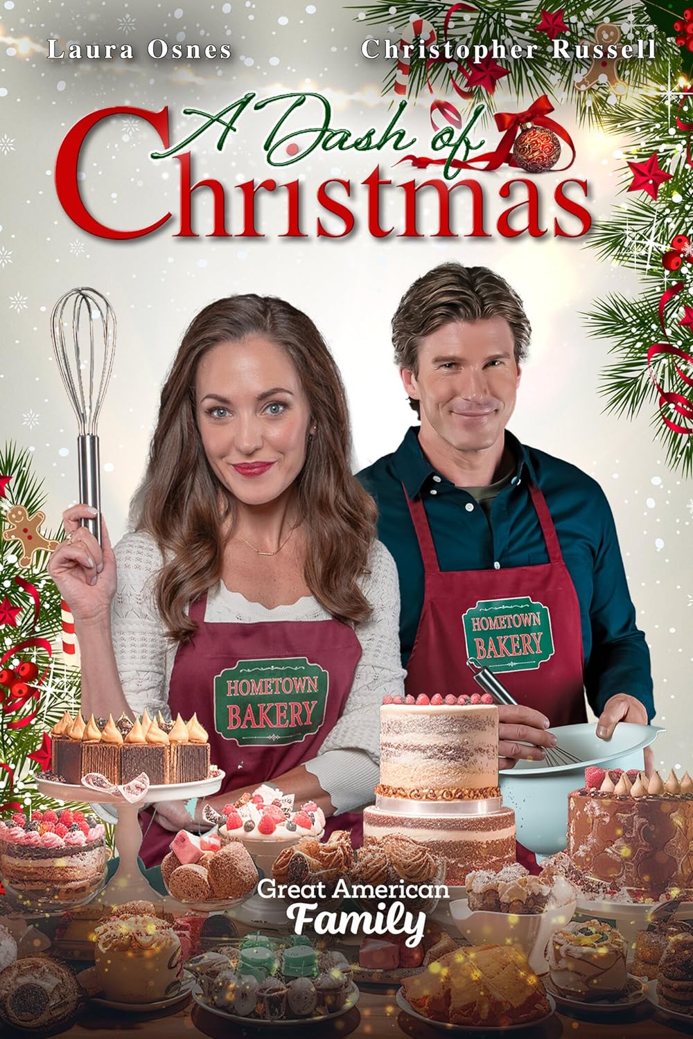 A Dash of Christmas 