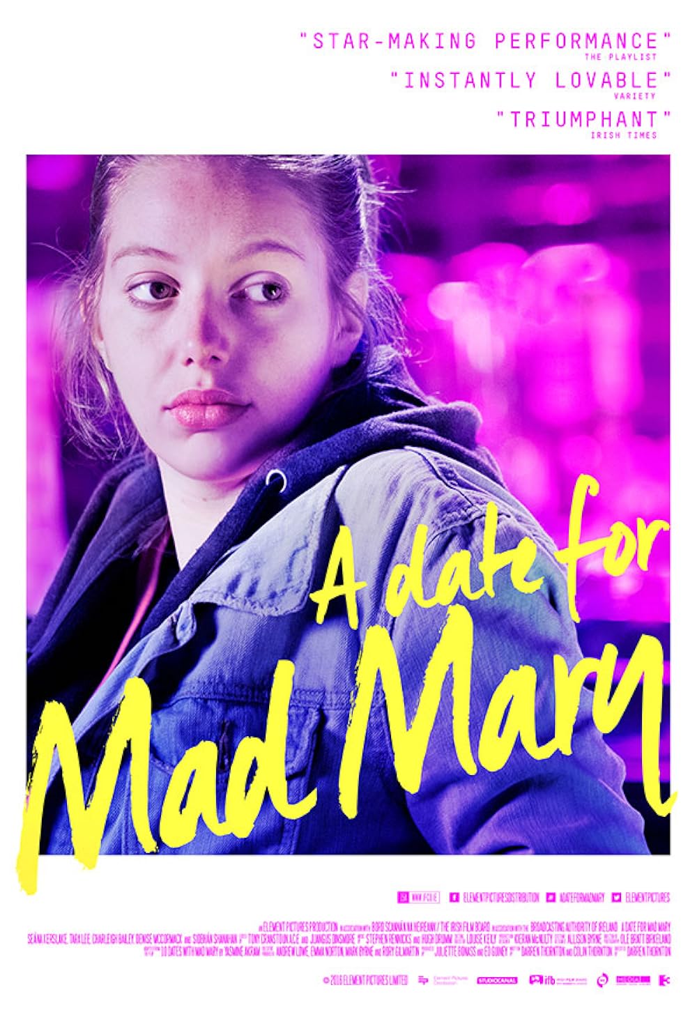 A Date for Mad Mary 