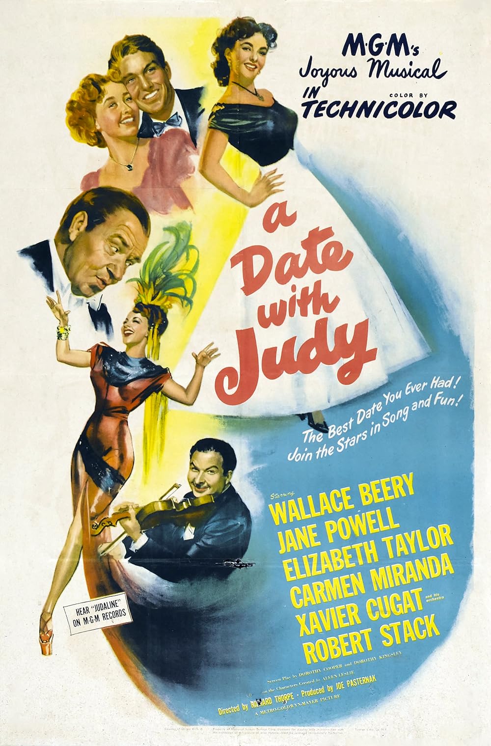 A Date with Judy 