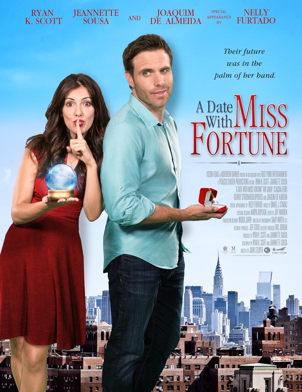 A Date with Miss Fortune 