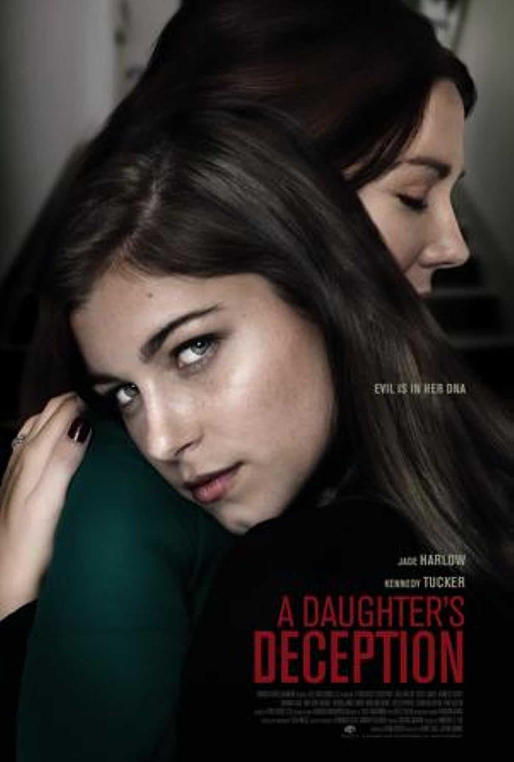 A Daughter's Deception 