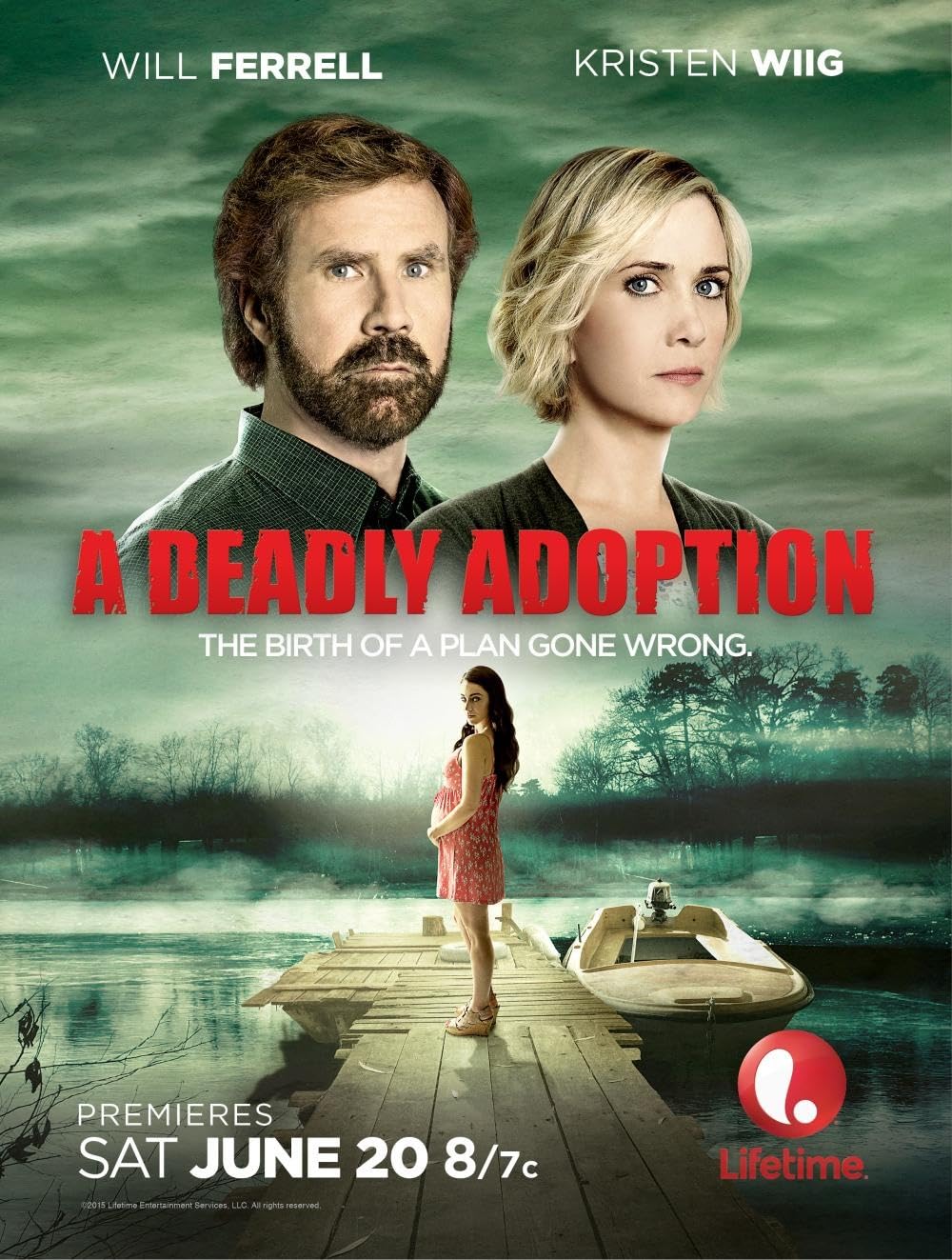 A Deadly Adoption 