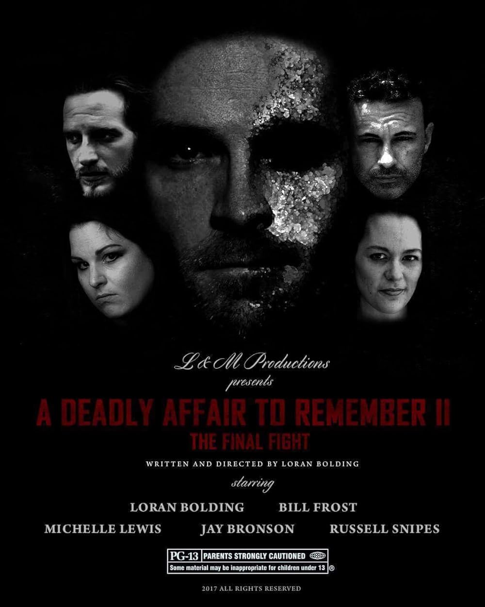 A Deadly Affair to Remember II: The Final Fight 