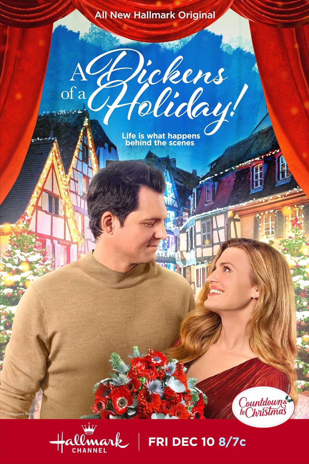A Dickens of a Holiday! 