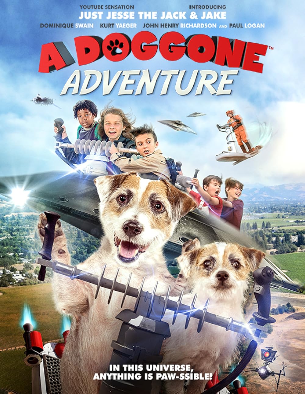 A Doggone Adventure 