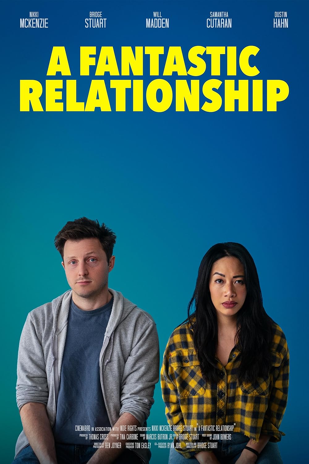 A Fantastic Relationship 