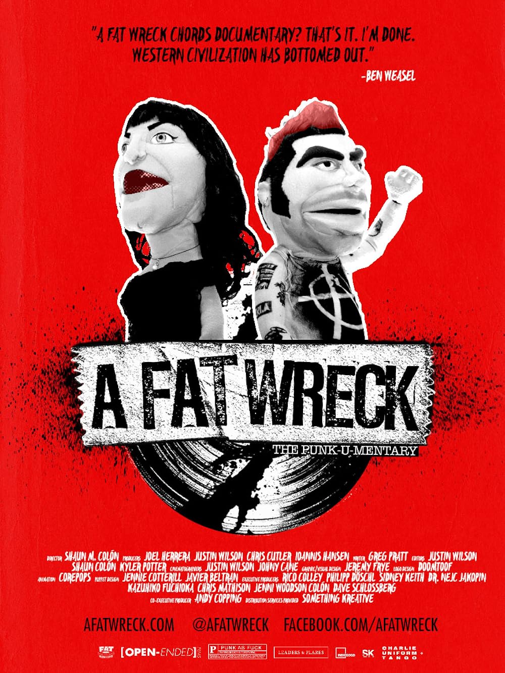 A Fat Wreck 