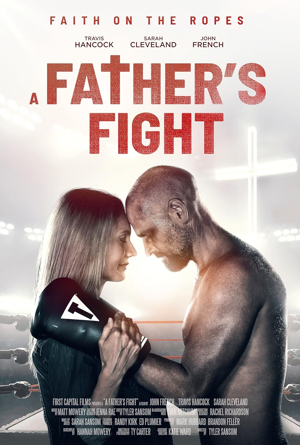 A Father's Fight 