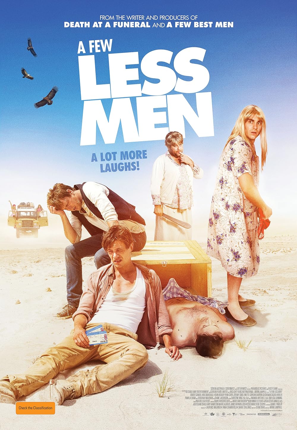 A Few Less Men 