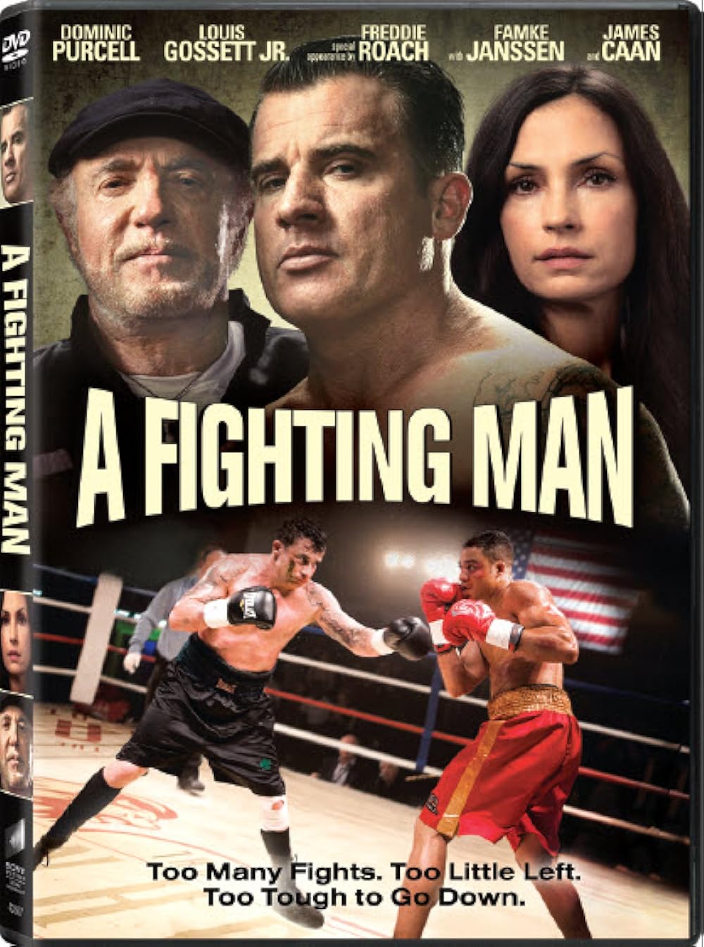 A Fighting Man 