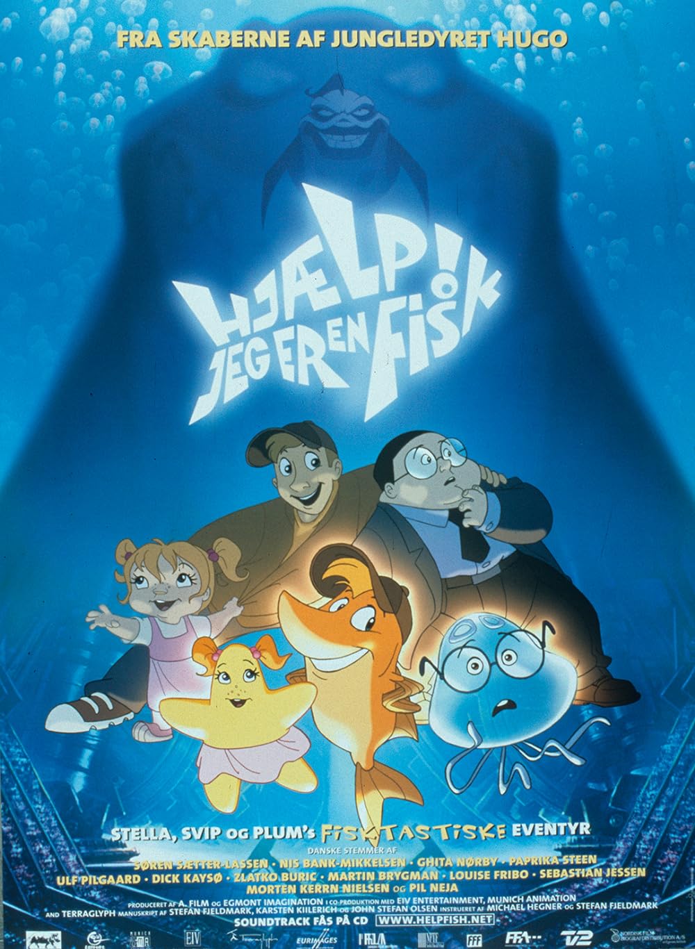 A Fish Tale 
