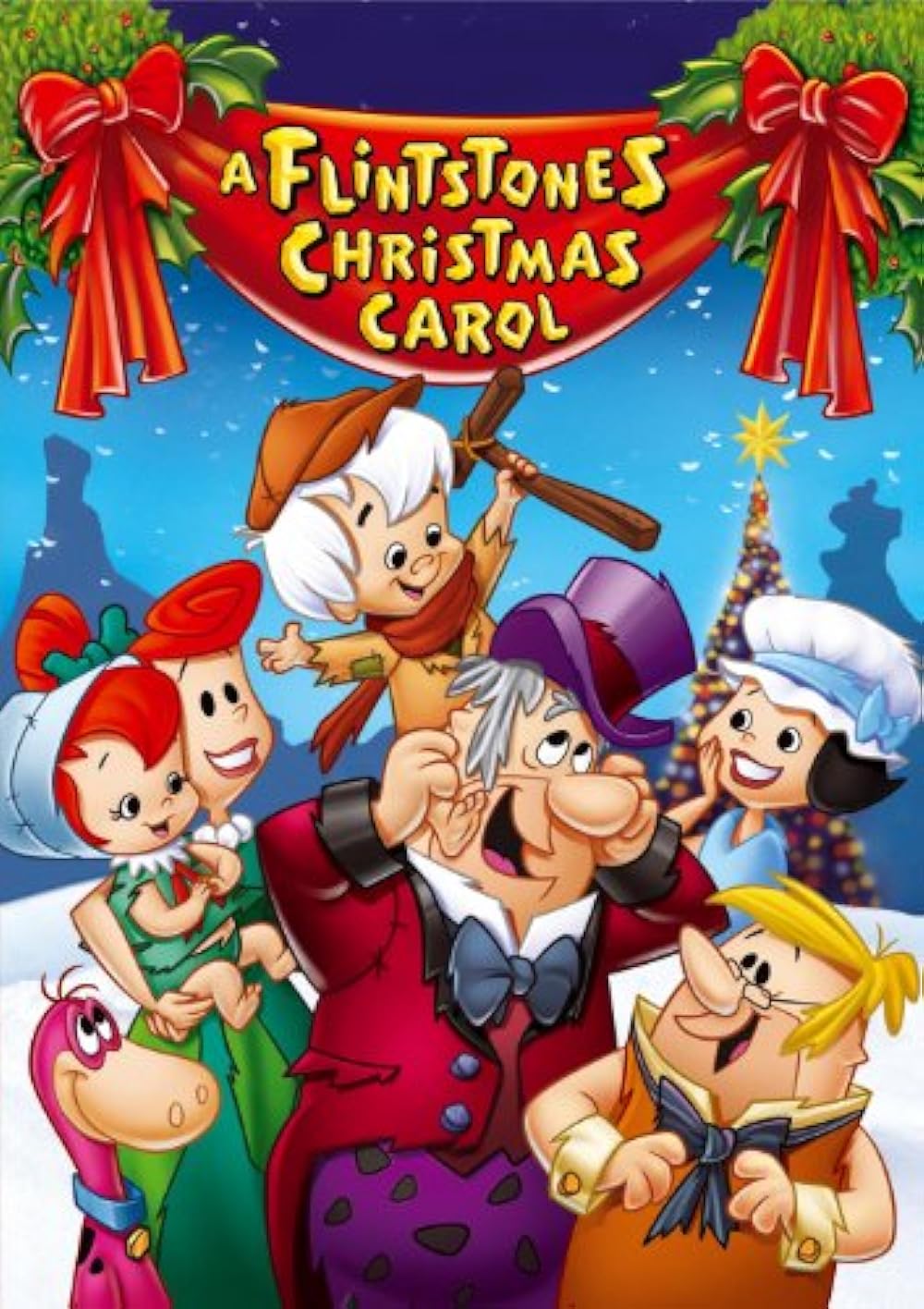 A Flintstones Christmas Carol 