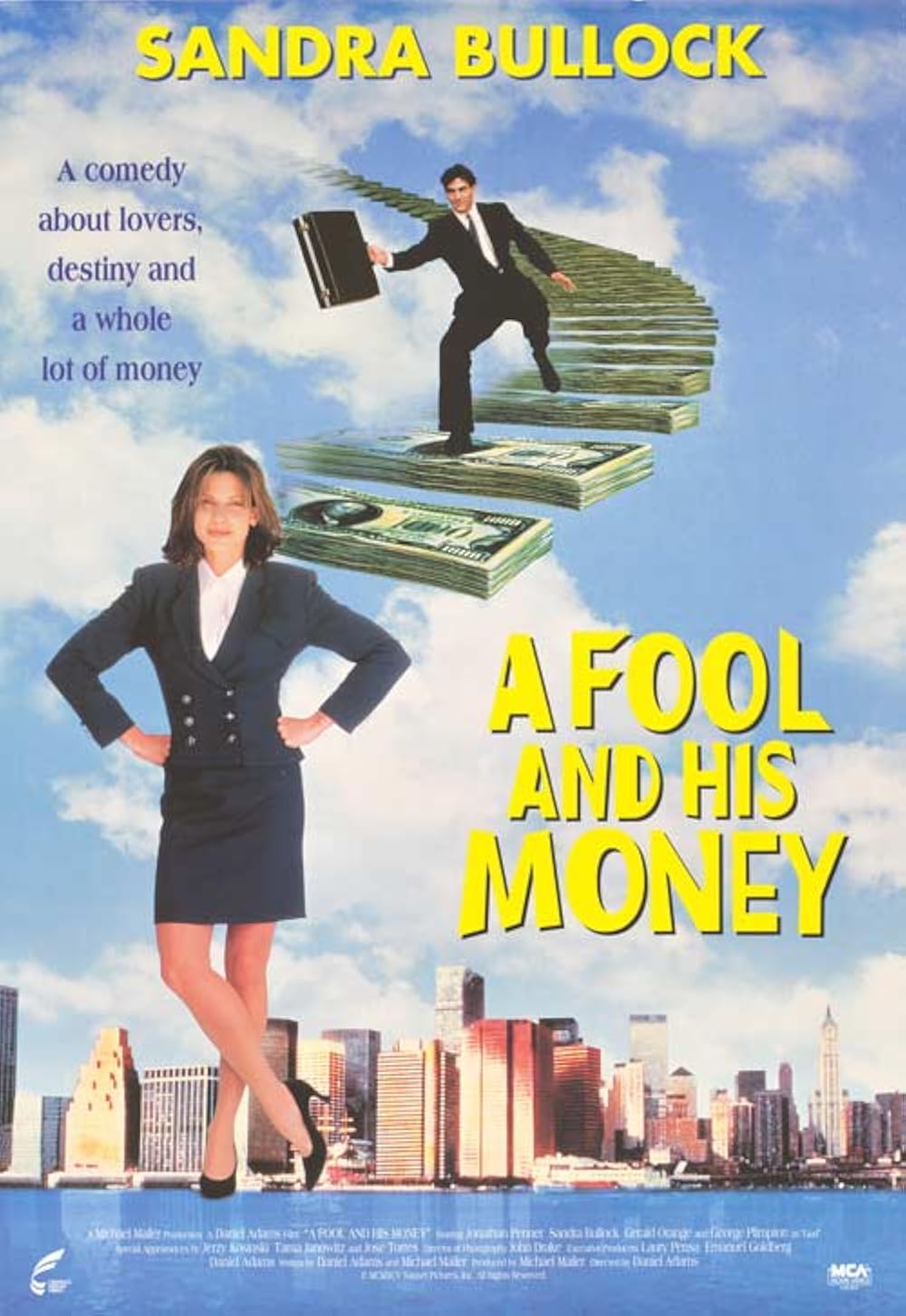 A Fool and His Money 