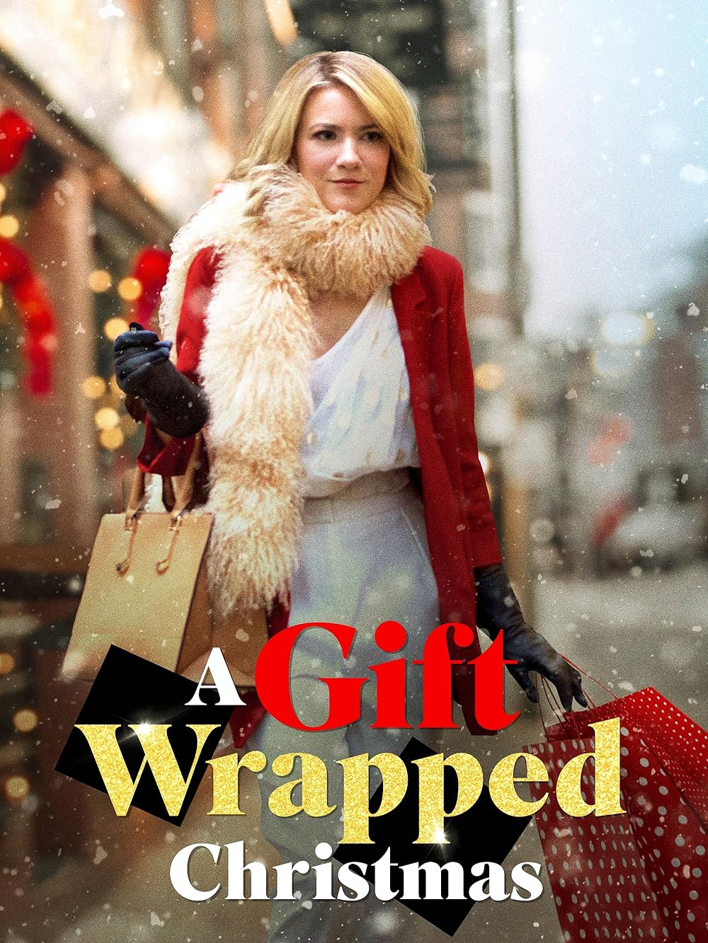 A Gift Wrapped Christmas 