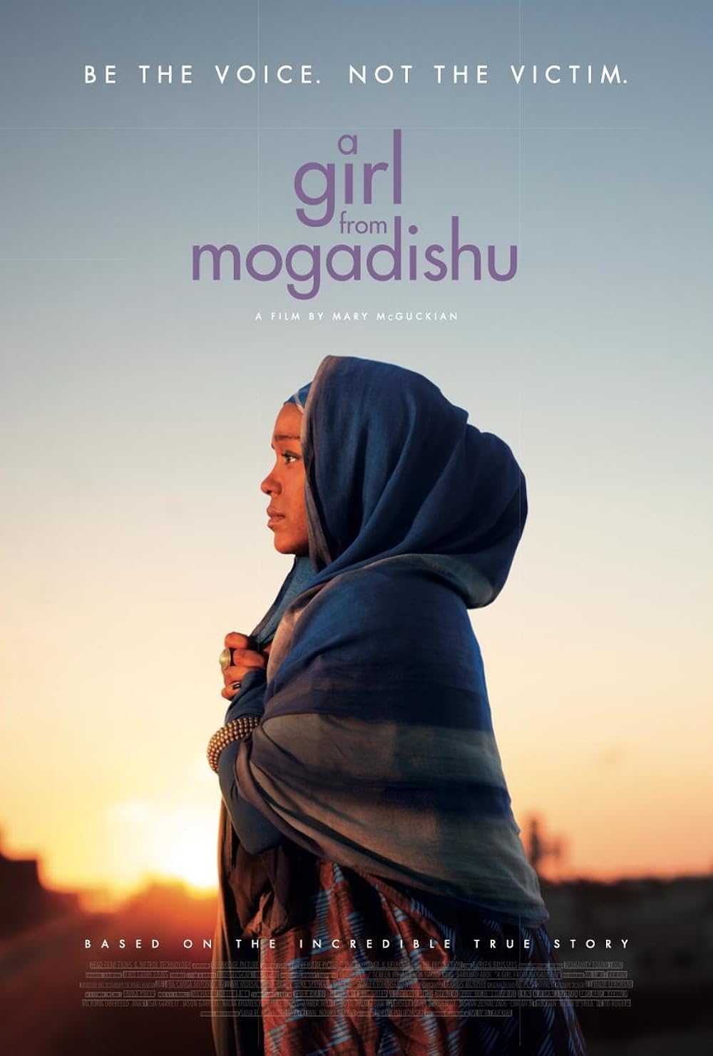 A Girl from Mogadishu 