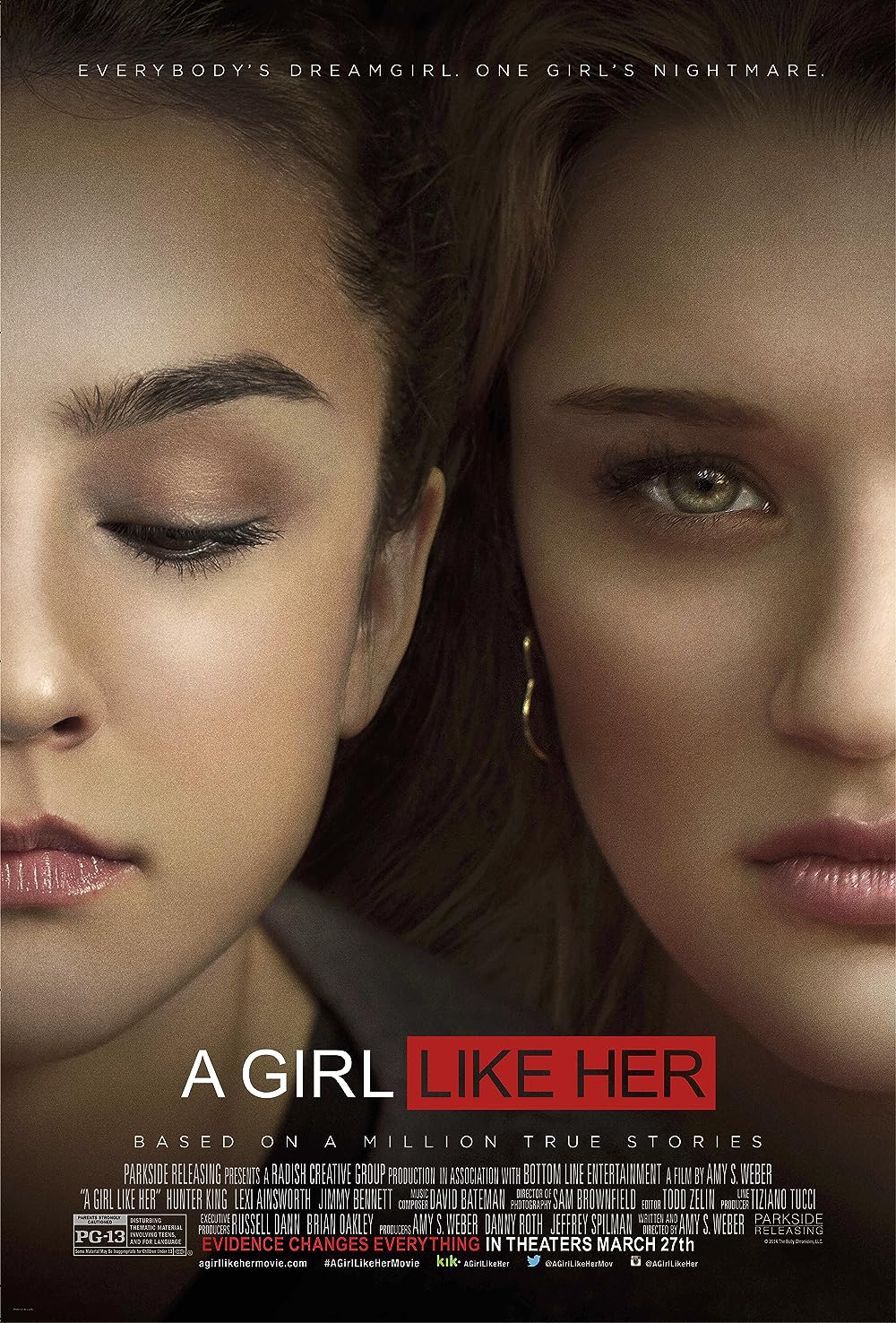 A Girl Like Her 