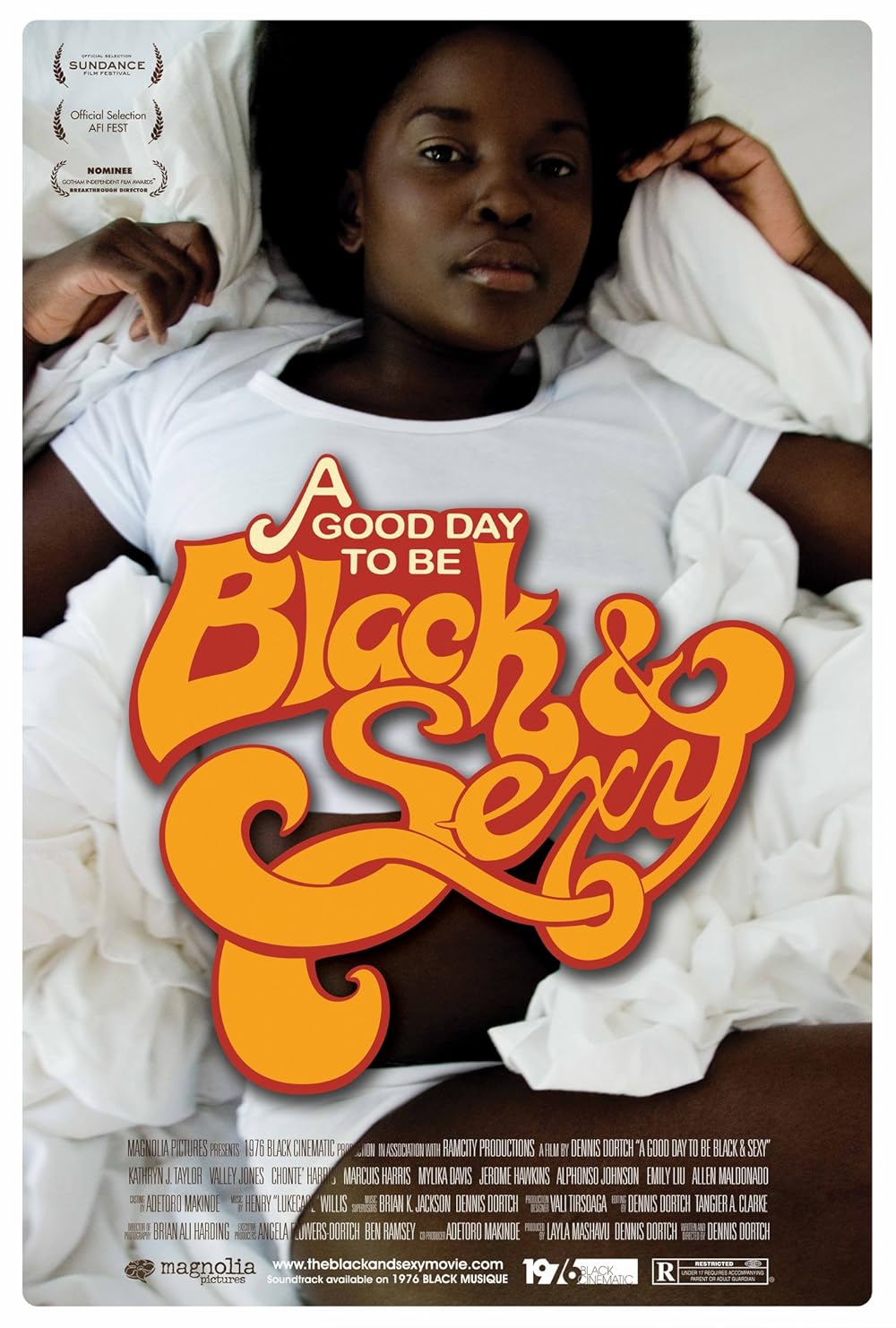 A Good Day to Be Black & Sexy 