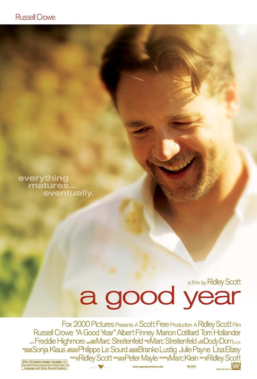 A Good Year 