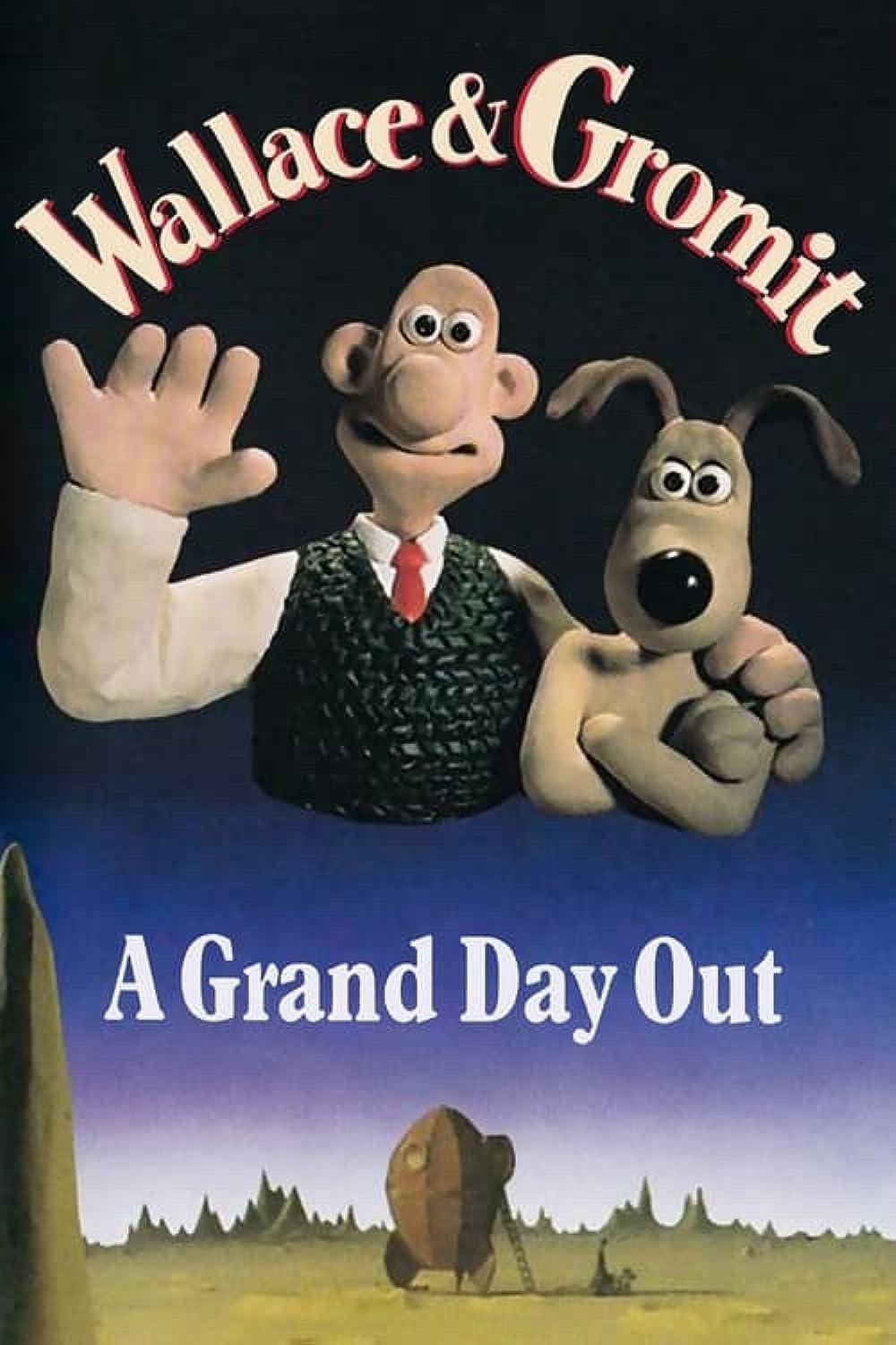 A Grand Day Out 