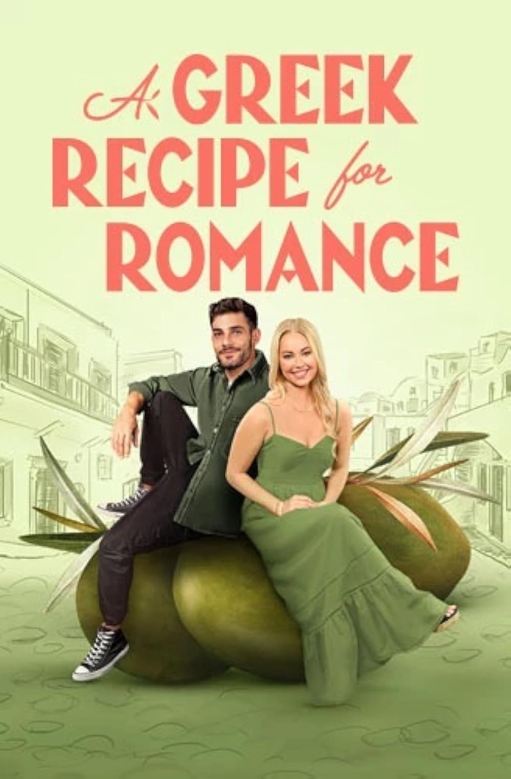 A Greek Recipe for Romance 