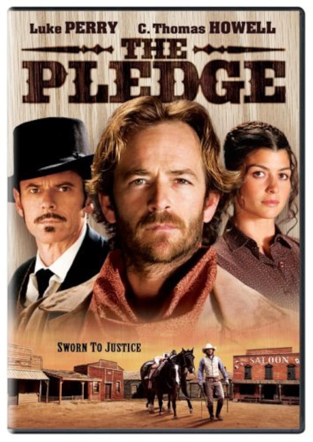 A Gunfighter's Pledge 
