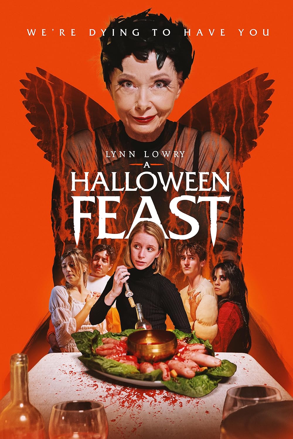 A Halloween Feast 