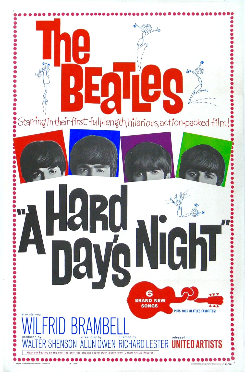 A Hard Day's Night 
