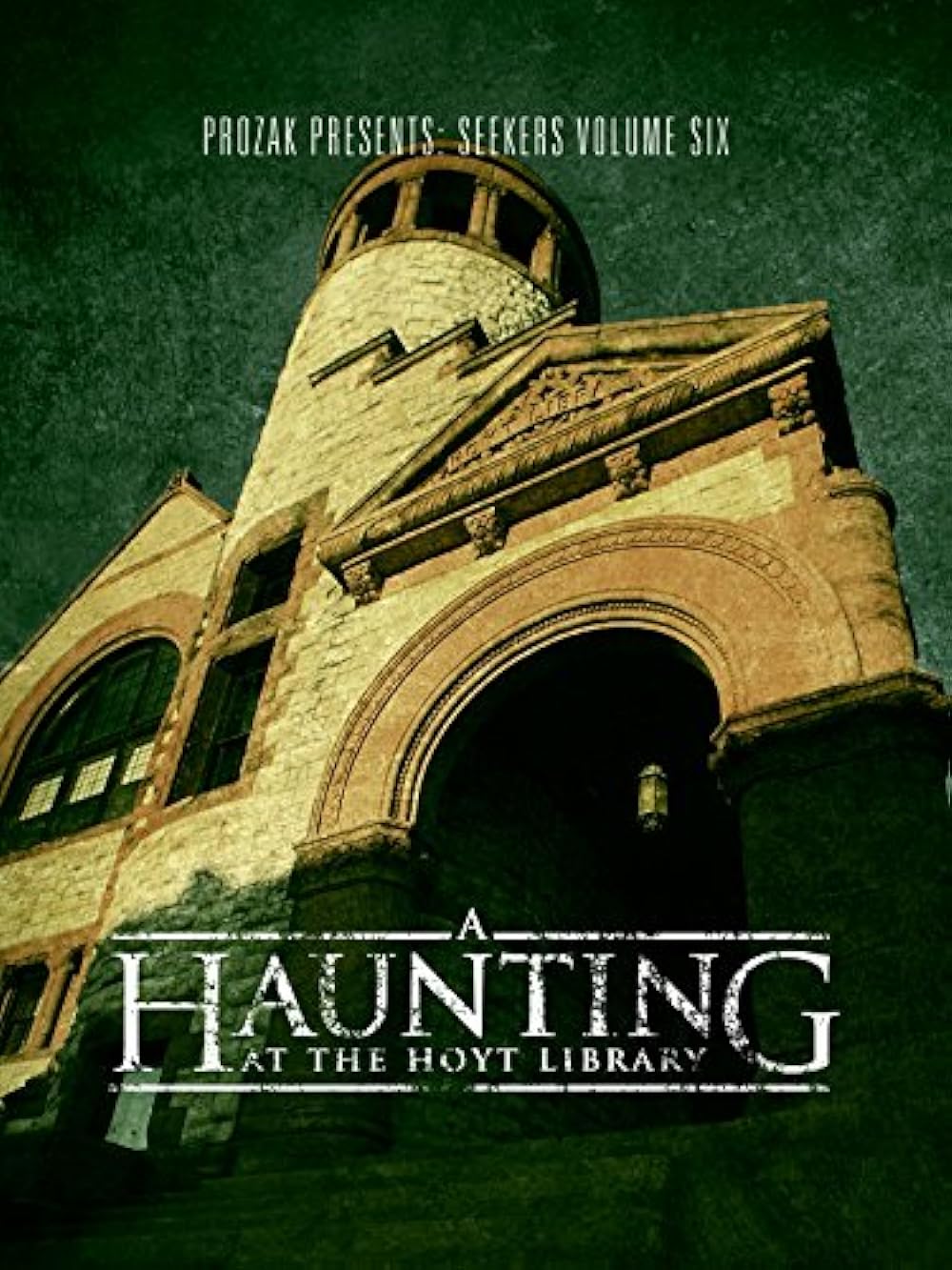 A Haunting at the Hoyt Library 