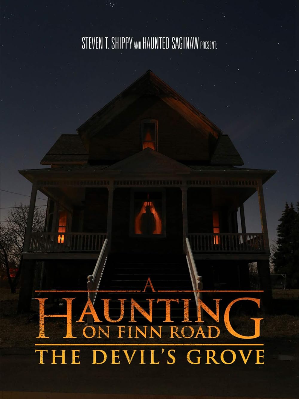 A Haunting on Finn Road: The Devil's Grove 
