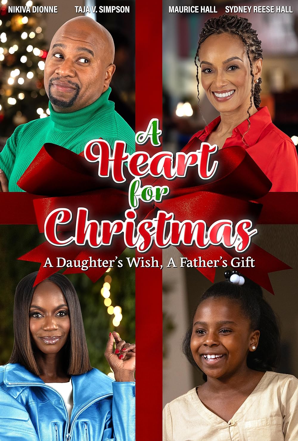 A Heart for Christmas 