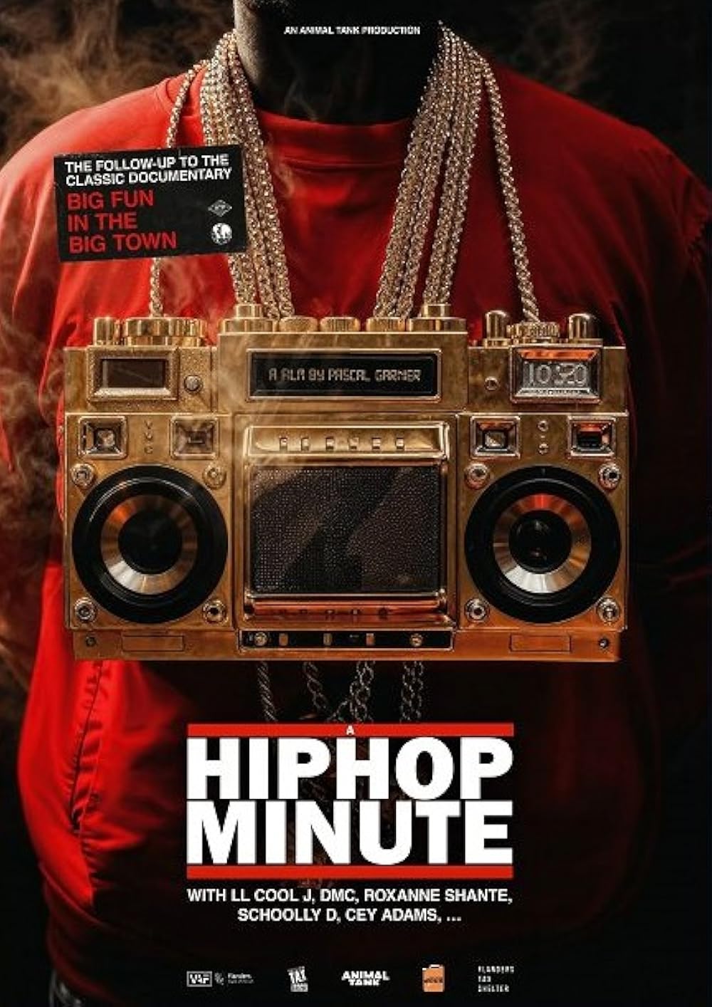 A Hip Hop Minute 