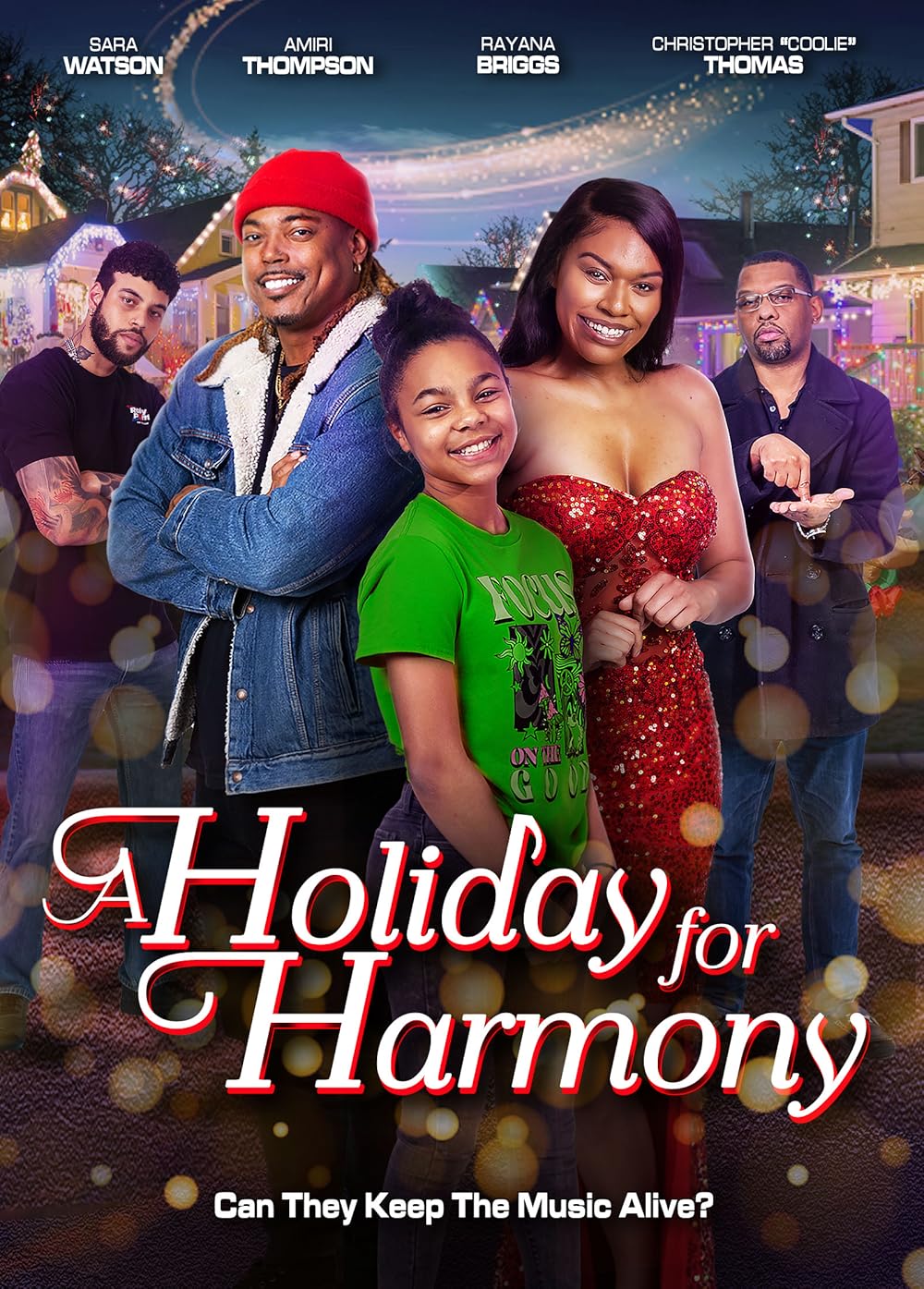 A Holiday for Harmony 
