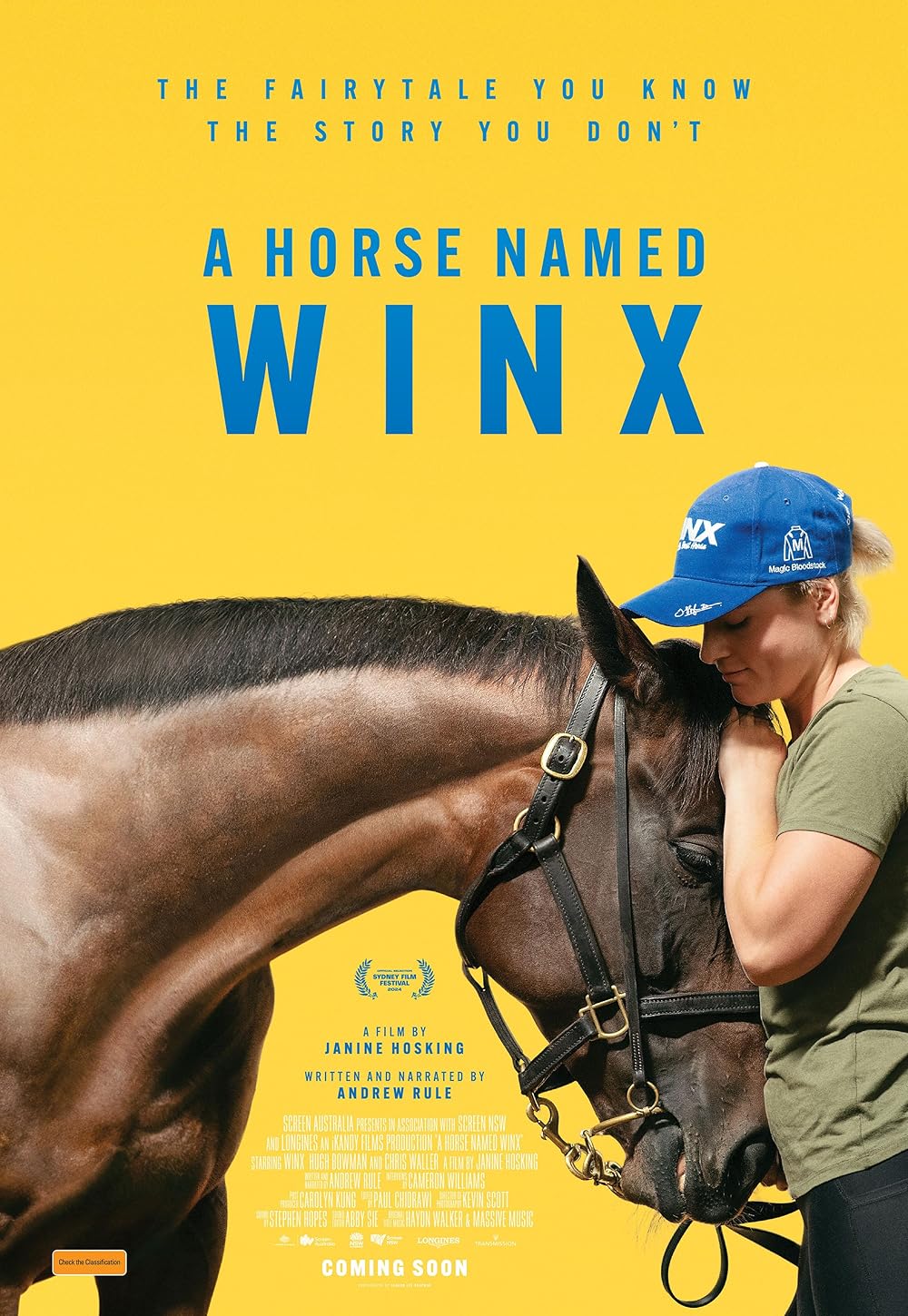 A Horse Named Winx 