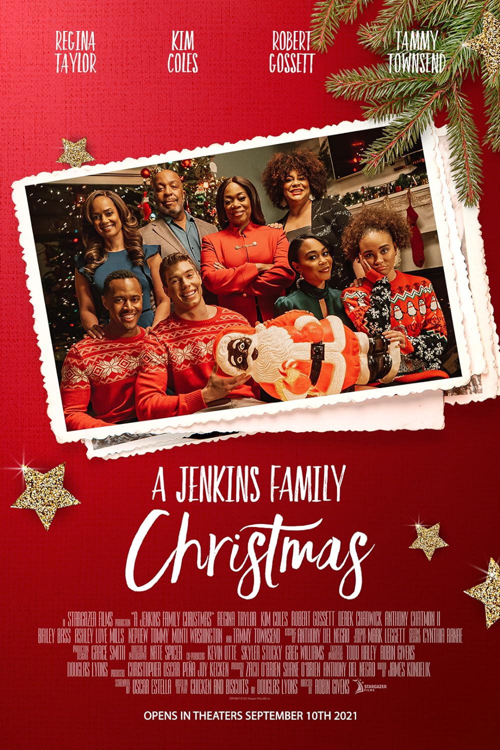 A Jenkins Family Christmas 