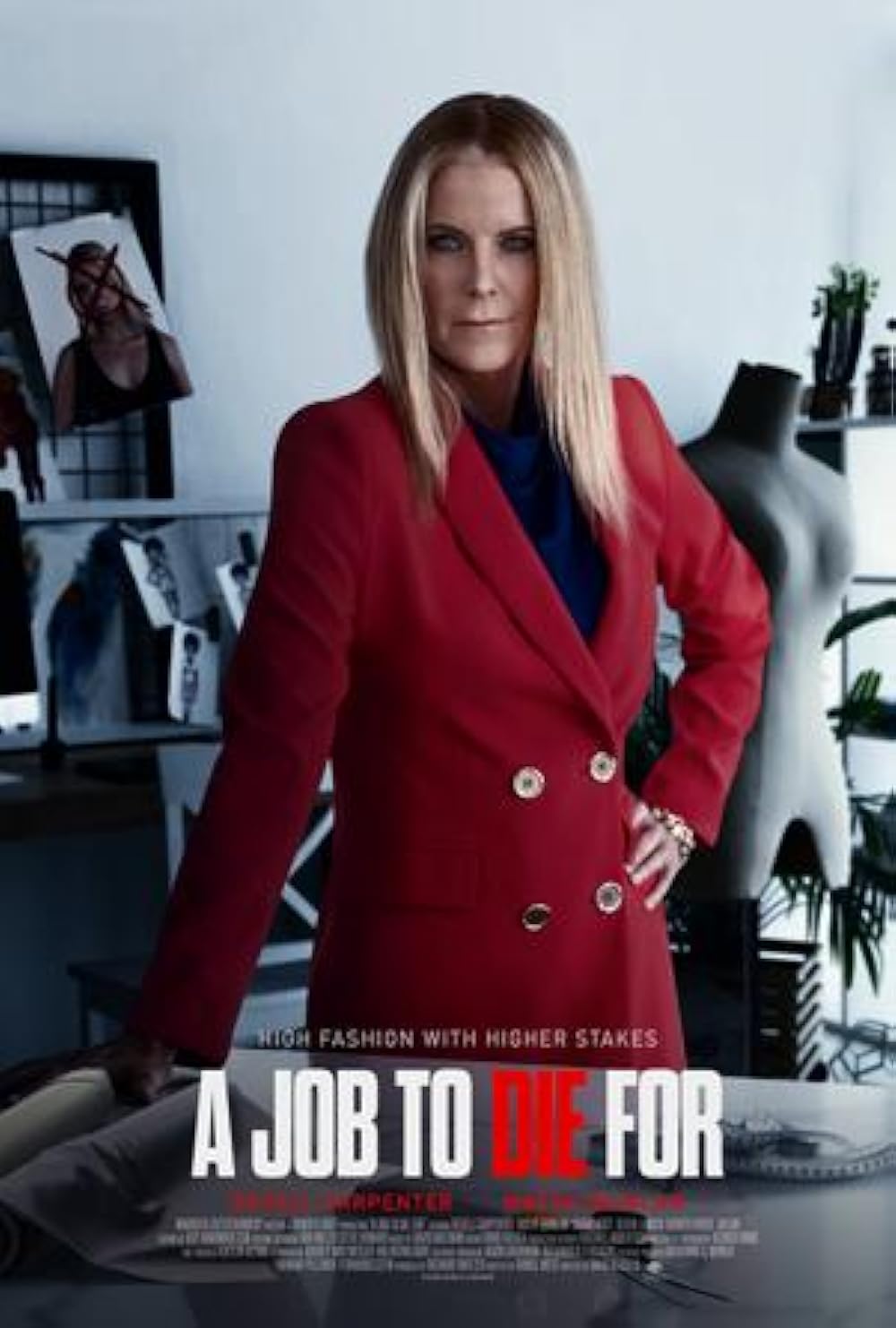 A Job to Die For 