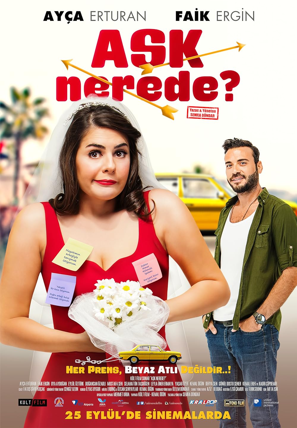 Aşk Nerede? 