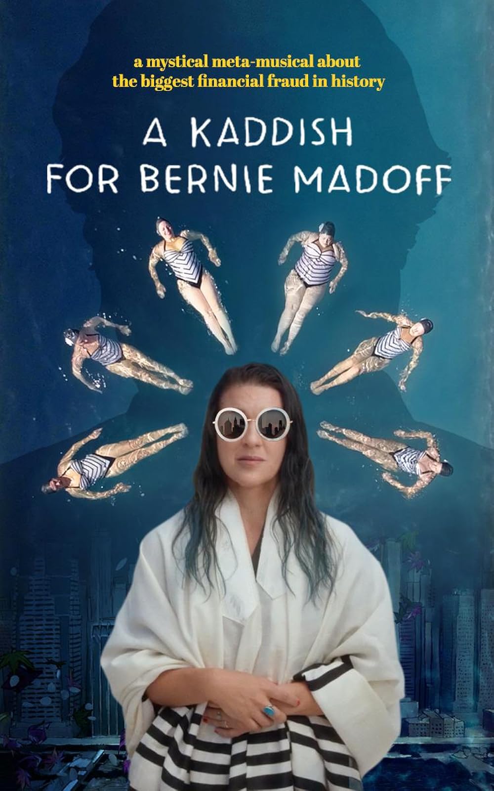 A Kaddish for Bernie Madoff 