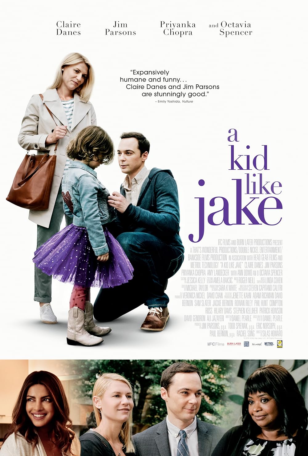A Kid Like Jake 