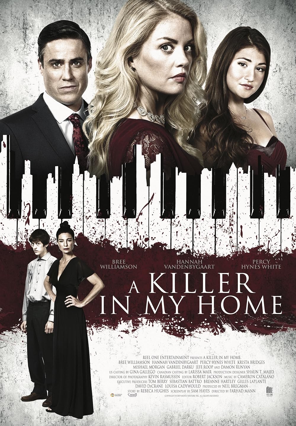 A Killer in My Home 