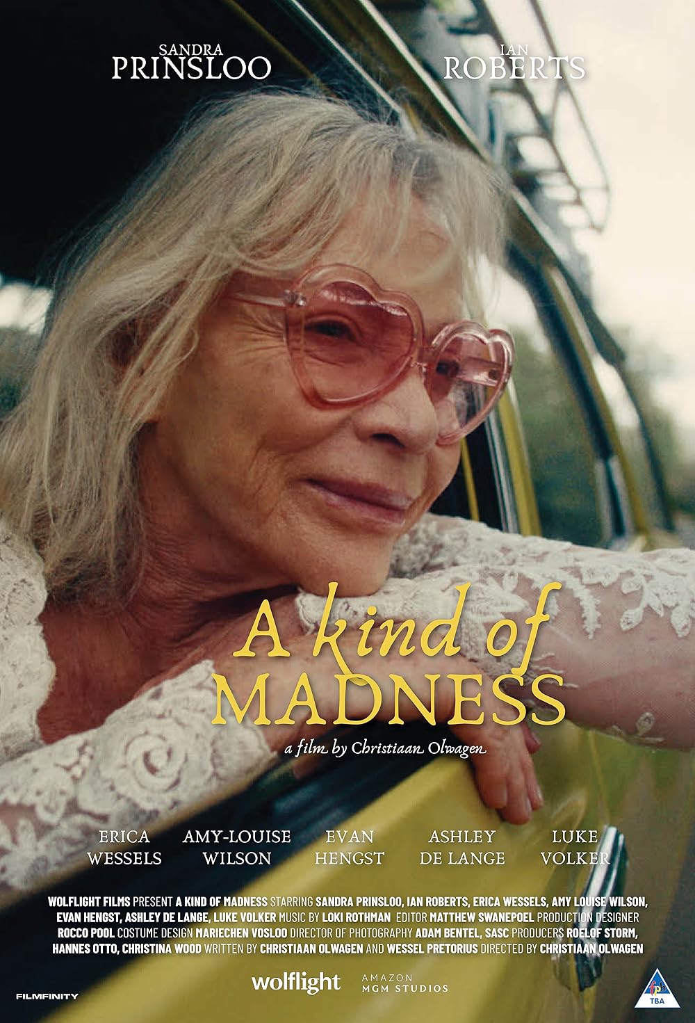 A Kind of Madness 